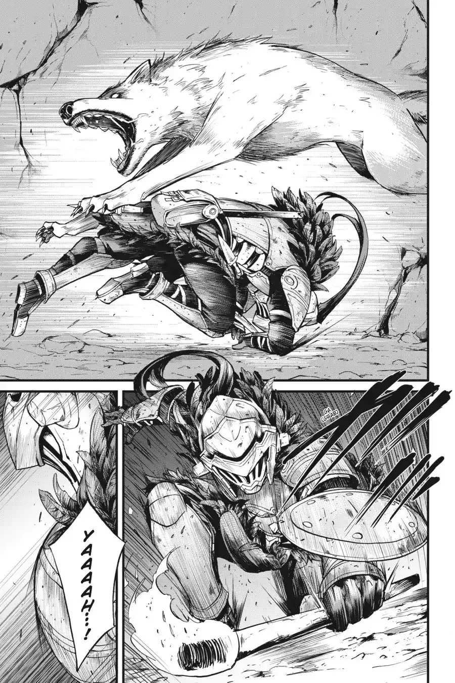 Goblin Slayer: Side Story Year One Chapter 25.5 6